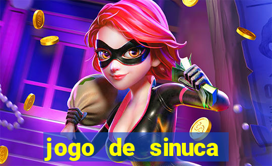 jogo de sinuca valendo dinheiro